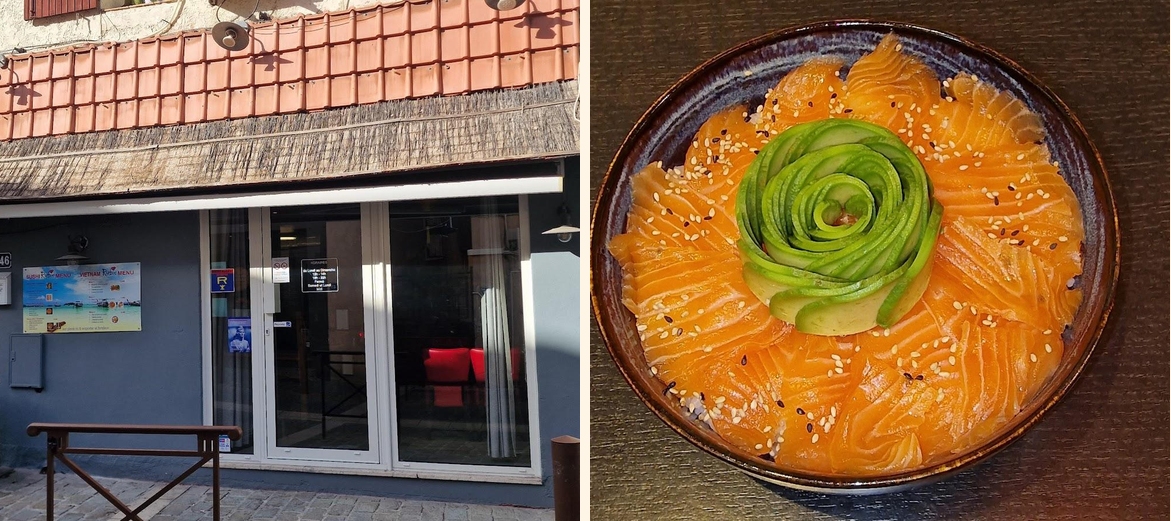 Restaurant Rubis Sushi