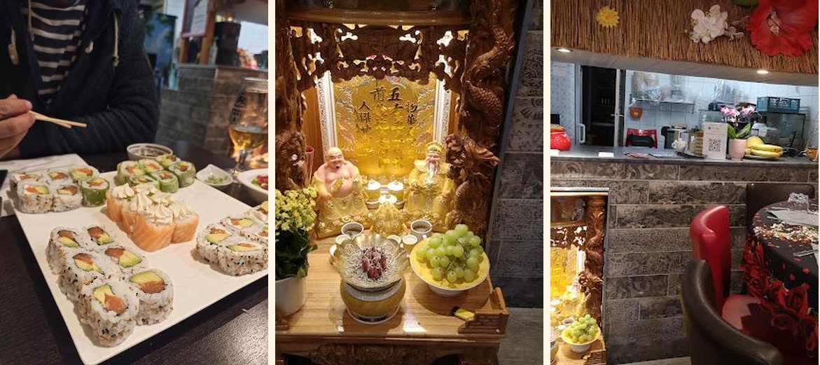 Restaurant Rubis Sushi - Menu Image 2