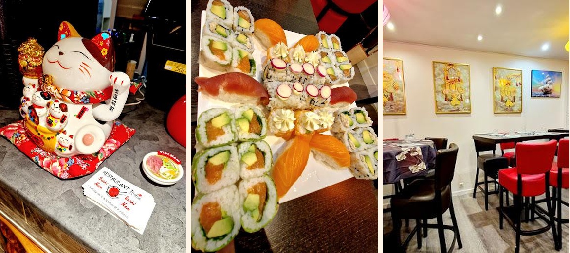 Restaurant Rubis Sushi - Menu Image 4