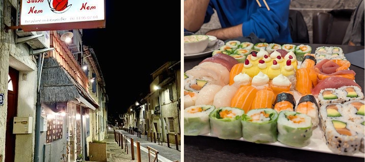 Restaurant Rubis Sushi - Menu Image 7